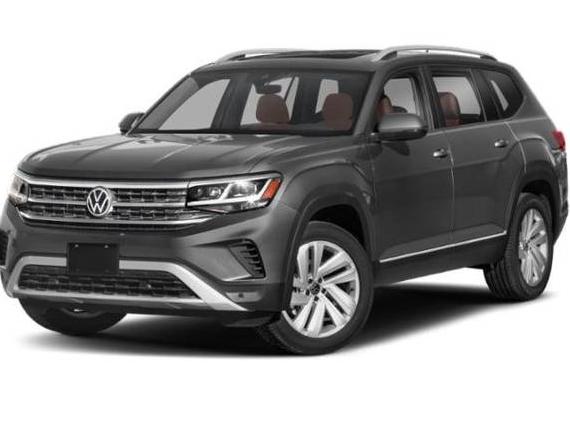 VOLKSWAGEN ATLAS 4MOTION 2023 1V2BR2CA9PC553753 image